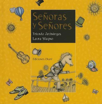 Book cover for Senoras y Senores