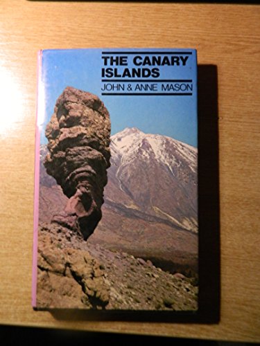 Book cover for Canary Islands