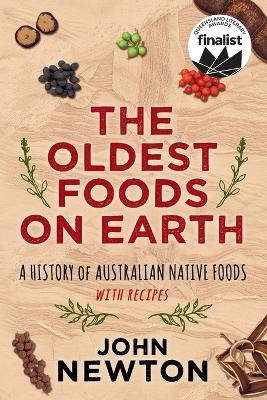 Book cover for The Oldest Foods on Earth