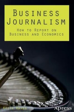 Cover of Business Journalism