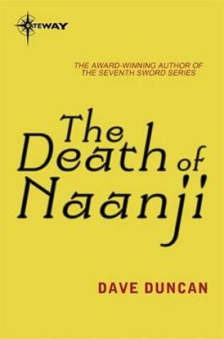 Cover of The Death of Naanji