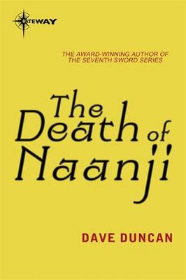 Book cover for The Death of Naanji