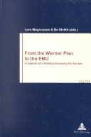 Cover of From the Werner Plan to the EMU