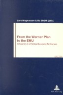 Book cover for From the Werner Plan to the EMU