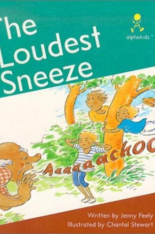 Cover of Loudest Sneeze