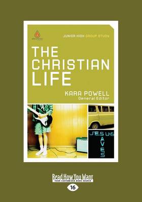 Book cover for The Christian Life