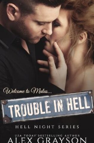 Cover of Trouble in Hell