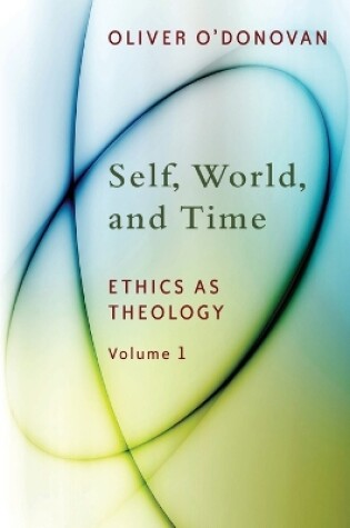 Cover of Self, World, and Time