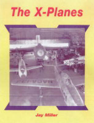 Book cover for X-Planes 2 and Other Research Aircraft