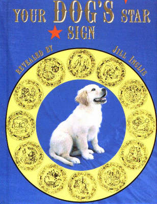 Book cover for Your Dog's Star Sign