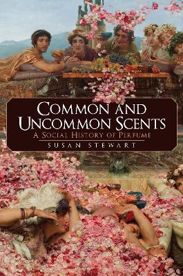 Book cover for Common and Uncommon Scents
