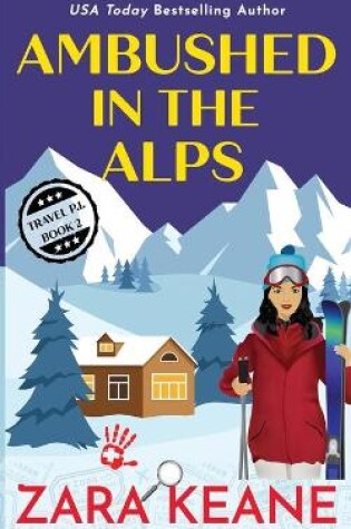 Cover of Ambushed in the Alps