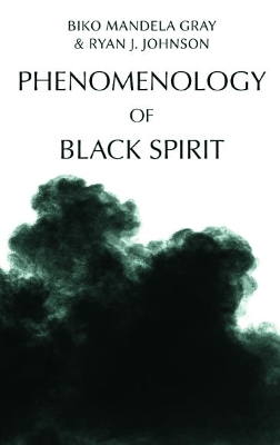 Book cover for Phenomenology of Black Spirit