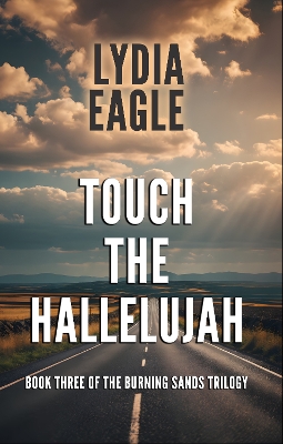 Cover of Touch the Hallelujah