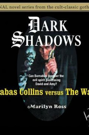 Cover of Barnabas Collins Versus the Warlock