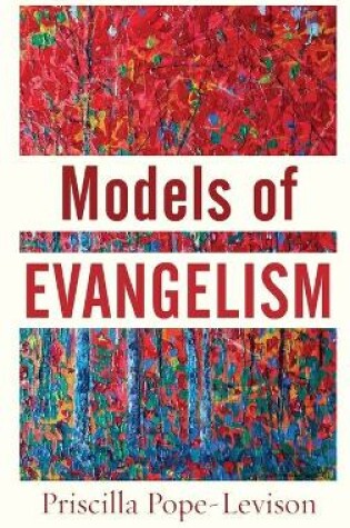 Cover of Models of Evangelism