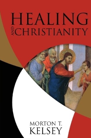 Cover of Healing and Christianity