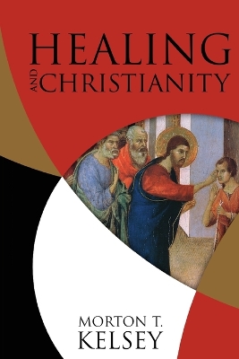 Book cover for Healing and Christianity