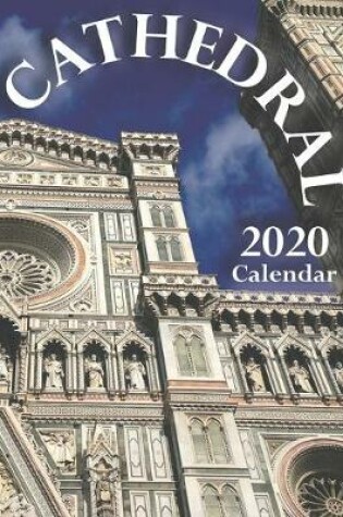 Cover of Cathedral 2020 Calendar