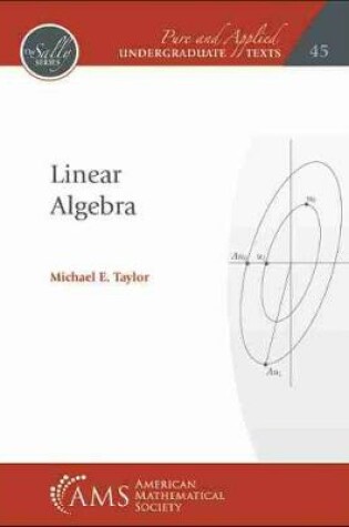 Cover of Linear Algebra