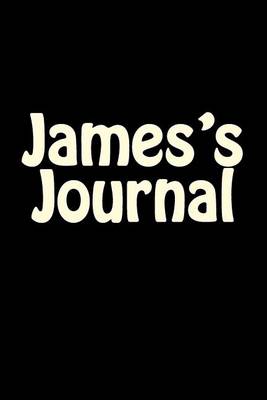 Cover of James's Journal