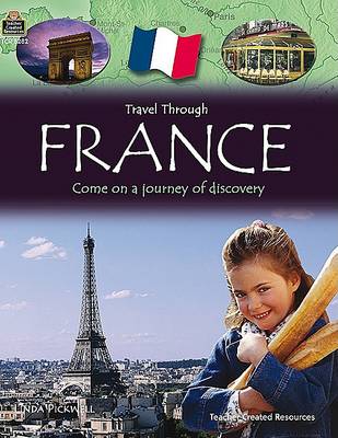 Book cover for Travel Through: France