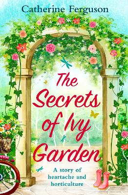 Book cover for The Secrets of Ivy Garden