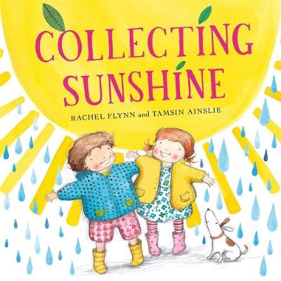 Book cover for Collecting Sunshine