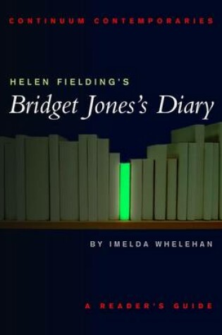 Cover of Helen Fielding's Bridget Jones's Diary