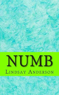 Book cover for Numb