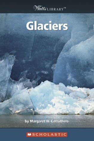 Cover of Glaciers