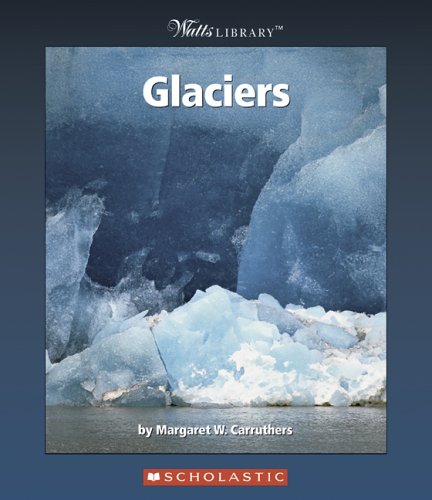 Cover of Glaciers