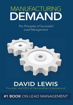 Book cover for Manufacturing Demand