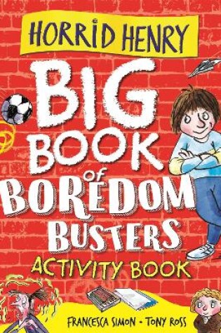Cover of Big Book of Boredom Busters