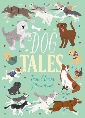 Book cover for Dog Tales