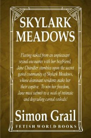 Cover of Skylark Meadows