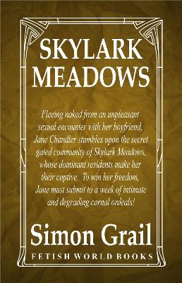 Book cover for Skylark Meadows