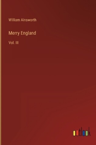 Cover of Merry England