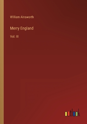 Book cover for Merry England