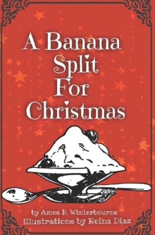 Cover of A Banana Split for Christmas