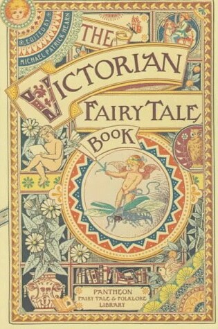 Cover of The Victorian Fairy Tale Book