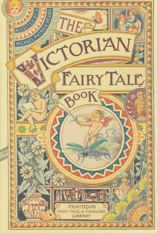 Book cover for The Victorian Fairy Tale Book