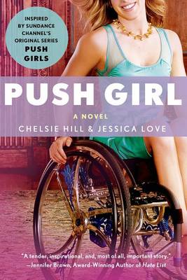 Book cover for Push Girl