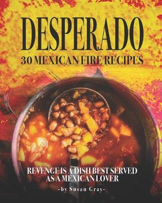 Book cover for Desperado