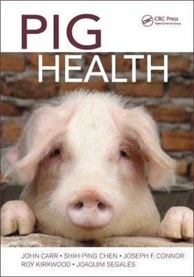 Book cover for Pig Health