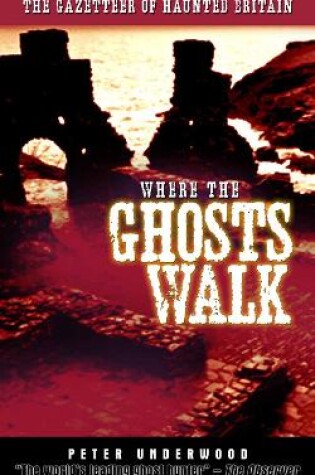 Cover of Where the Ghosts Walk