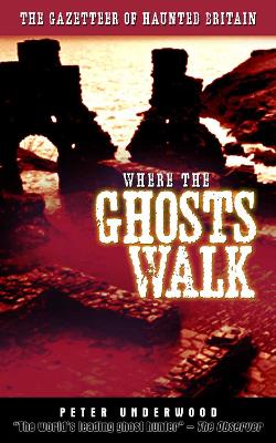 Book cover for Where the Ghosts Walk