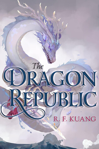 Cover of The Dragon Republic