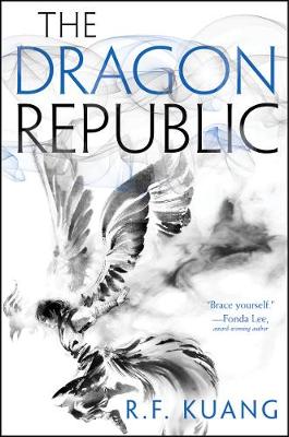 Book cover for The Dragon Republic