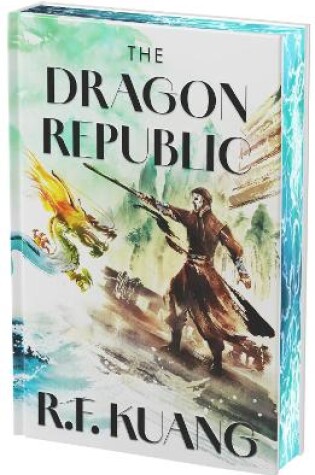 Cover of The Dragon Republic Deluxe Collector's Edition